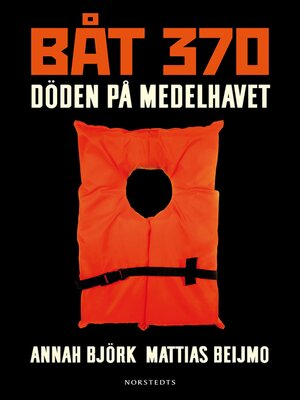 cover image of Båt 370
